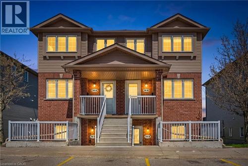 50 Howe Drive Unit# 16B, Kitchener, ON 