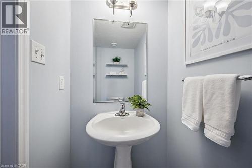 50 Howe Drive Unit# 16B, Kitchener, ON 