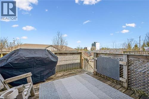 50 Howe Drive Unit# 16B, Kitchener, ON 