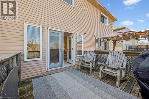 50 Howe Drive Unit# 16B, Kitchener, ON 