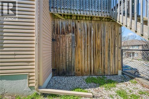 50 Howe Drive Unit# 16B, Kitchener, ON 