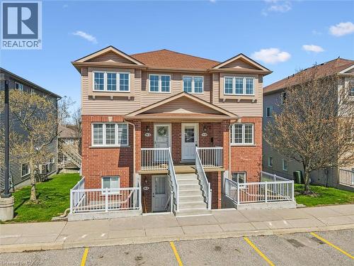 50 Howe Drive Unit# 16B, Kitchener, ON 
