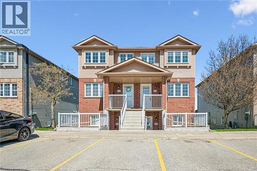 50 Howe Drive Unit# 16B, Kitchener, ON 