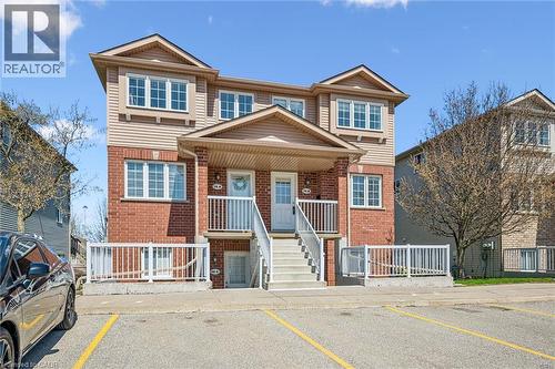 50 Howe Drive Unit# 16B, Kitchener, ON 