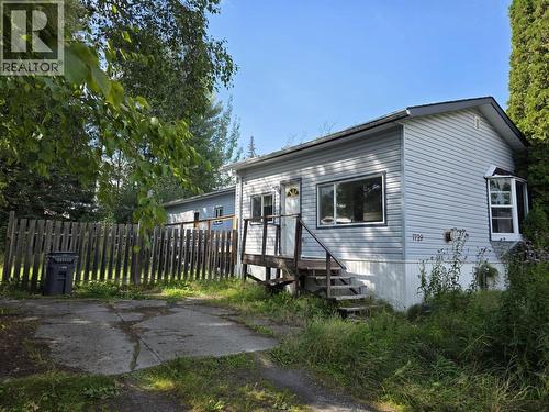 7729 EMERALD DRIVE  Prince George, BC V2K 4A6