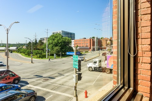 View - 203-31 Rue King O., Sherbrooke (Les Nations), QC 