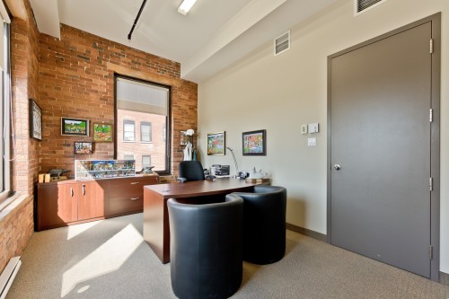 Office - 203-31 Rue King O., Sherbrooke (Les Nations), QC 