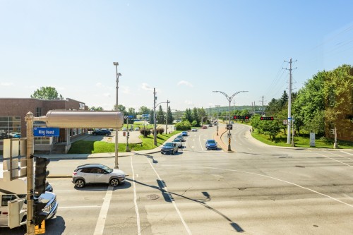 View - 203-31 Rue King O., Sherbrooke (Les Nations), QC 