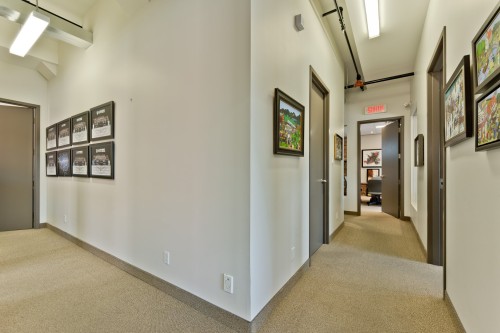 Passageway - 203-31 Rue King O., Sherbrooke (Les Nations), QC 
