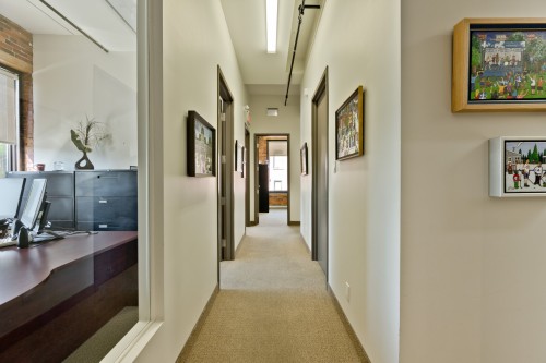 Passageway - 203-31 Rue King O., Sherbrooke (Les Nations), QC 