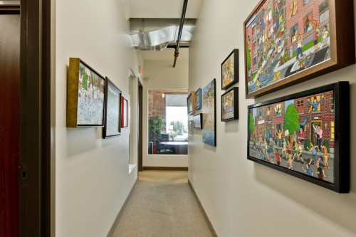 Passageway - 203-31 Rue King O., Sherbrooke (Les Nations), QC 