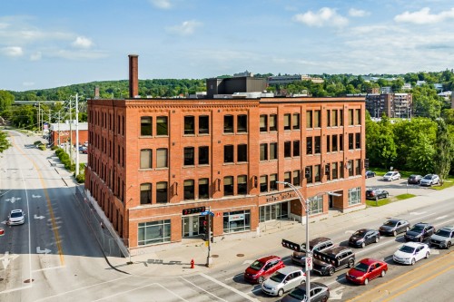 Exterior - 203-31 Rue King O., Sherbrooke (Les Nations), QC 