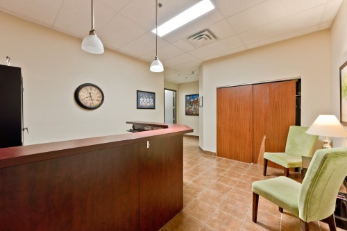Reception - 203-31 Rue King O., Sherbrooke (Les Nations), QC 