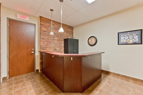 Reception - 203-31 Rue King O., Sherbrooke (Les Nations), QC 