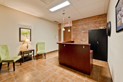 Reception - 203-31 Rue King O., Sherbrooke (Les Nations), QC 