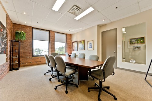 Conference room - 203-31 Rue King O., Sherbrooke (Les Nations), QC 