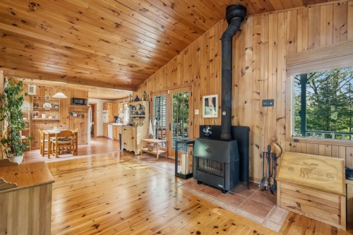 Living Room - 48 Ch. Germain-Coupal, Brébeuf, QC 