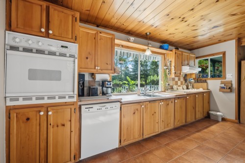 Kitchen - 48 Ch. Germain-Coupal, Brébeuf, QC 