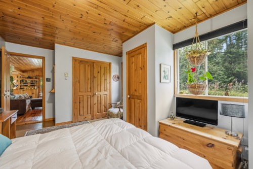 Bedroom - 48 Ch. Germain-Coupal, Brébeuf, QC 