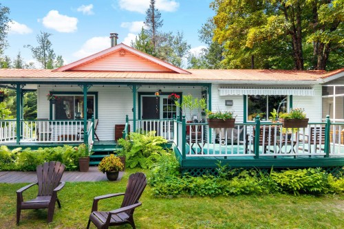 Front of Structure - 48 Ch. Germain-Coupal, Brébeuf, QC 