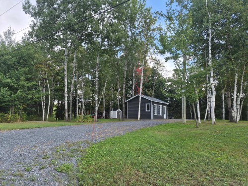 Lot - 50 8E Rang N., Courcelles/Saint-Évariste, QC 