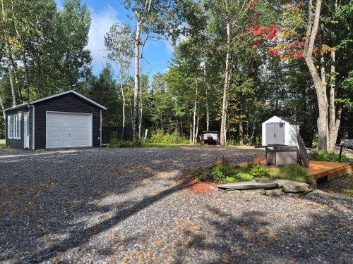 Lot - 50 8E Rang N., Courcelles/Saint-Évariste, QC 