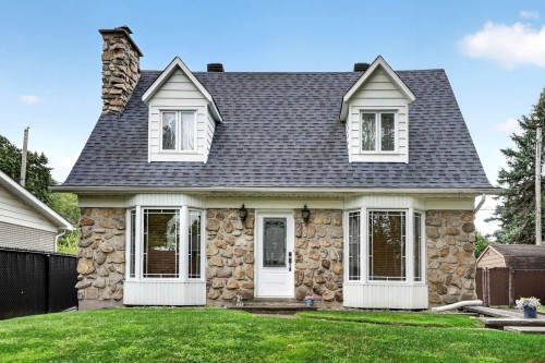 Façade - 74 18E Rue, Laval (Laval-Des-Rapides), QC 