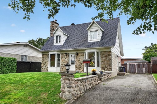 Façade - 74 18E Rue, Laval (Laval-Des-Rapides), QC 