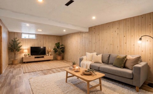 Salle familiale - 74 18E Rue, Laval (Laval-Des-Rapides), QC 