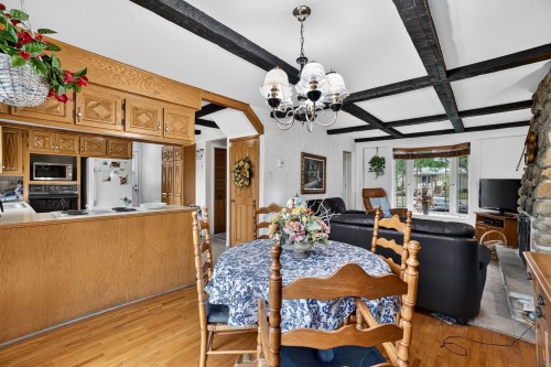 Salle à manger - 74 18E Rue, Laval (Laval-Des-Rapides), QC 