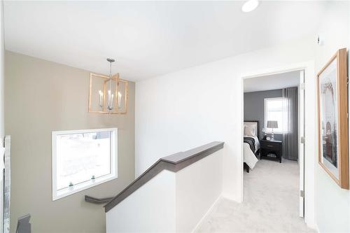 Exact color/finishes may vary (Photos from completed model home) - 132 Bear Creek Bay, Winnipeg, MB 