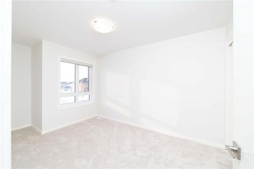 Exact color/finishes may vary (Photos from completed model home) - 132 Bear Creek Bay, Winnipeg, MB 