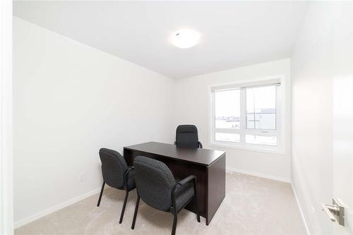 Exact color/finishes may vary (Photos from completed model home) - 132 Bear Creek Bay, Winnipeg, MB 