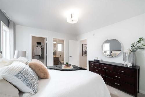 Exact color/finishes may vary (Photos from completed model home) - 132 Bear Creek Bay, Winnipeg, MB 