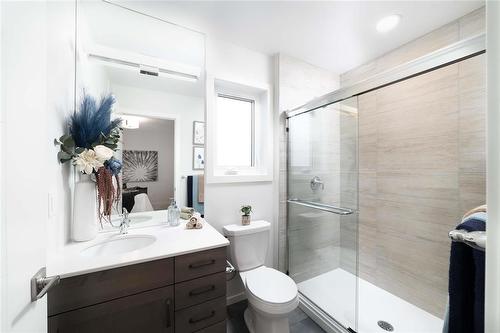 Exact color/finishes may vary (Photos from completed model home) - 132 Bear Creek Bay, Winnipeg, MB 