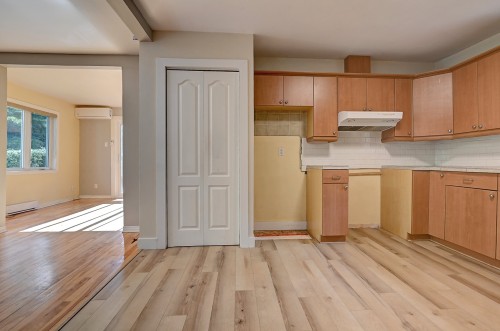 Kitchen - 165 Rg Lapierre, Sainte-Béatrix, QC 