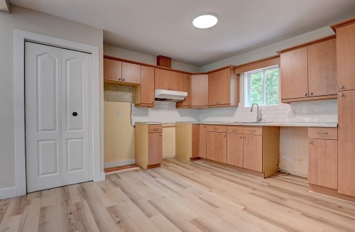Kitchen - 165 Rg Lapierre, Sainte-Béatrix, QC 