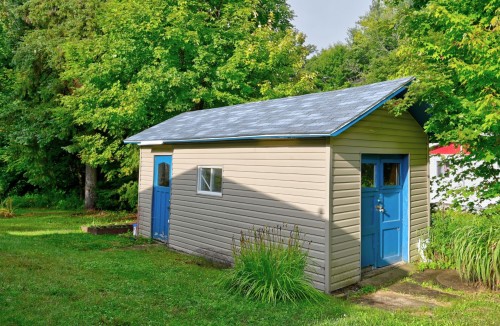 Shed - 165 Rg Lapierre, Sainte-Béatrix, QC 
