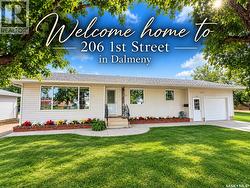 206 1st STREET  Dalmeny, SK S0K 1E0