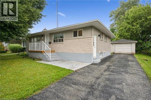 217 Mayfield Avenue, Waterloo, ON 