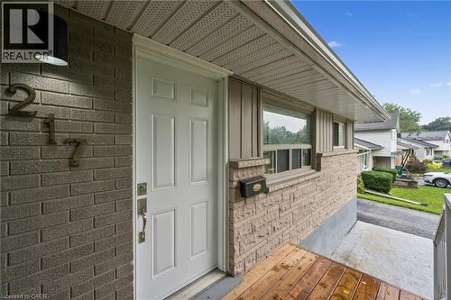 217 Mayfield Avenue, Waterloo, ON 