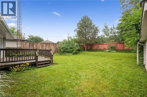 217 Mayfield Avenue, Waterloo, ON 