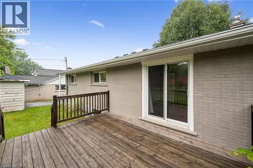 217 Mayfield Avenue, Waterloo, ON 