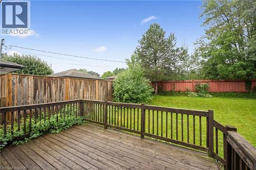 217 Mayfield Avenue, Waterloo, ON 