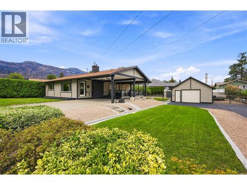 11304 Dunsdon Crescent  Summerland, BC V0H 1Z0