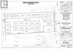 1211 & 1225 & 1237 PETIT ROAD  Fort Erie, ON L2A 5A4