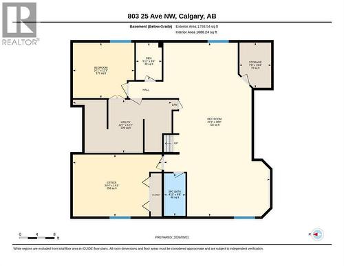 803 25 Avenue Nw, Calgary, AB 