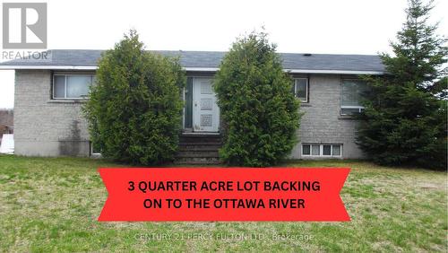 1343-B CHENAUX ROAD  Whitewater Region, ON K0J 1Y0