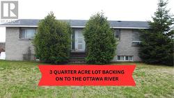 1343-B CHENAUX ROAD Whitewater Region, ON K0J 1Y0