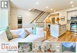 112 UNION Street E Unit# B306  Waterloo, ON N2J 0E4